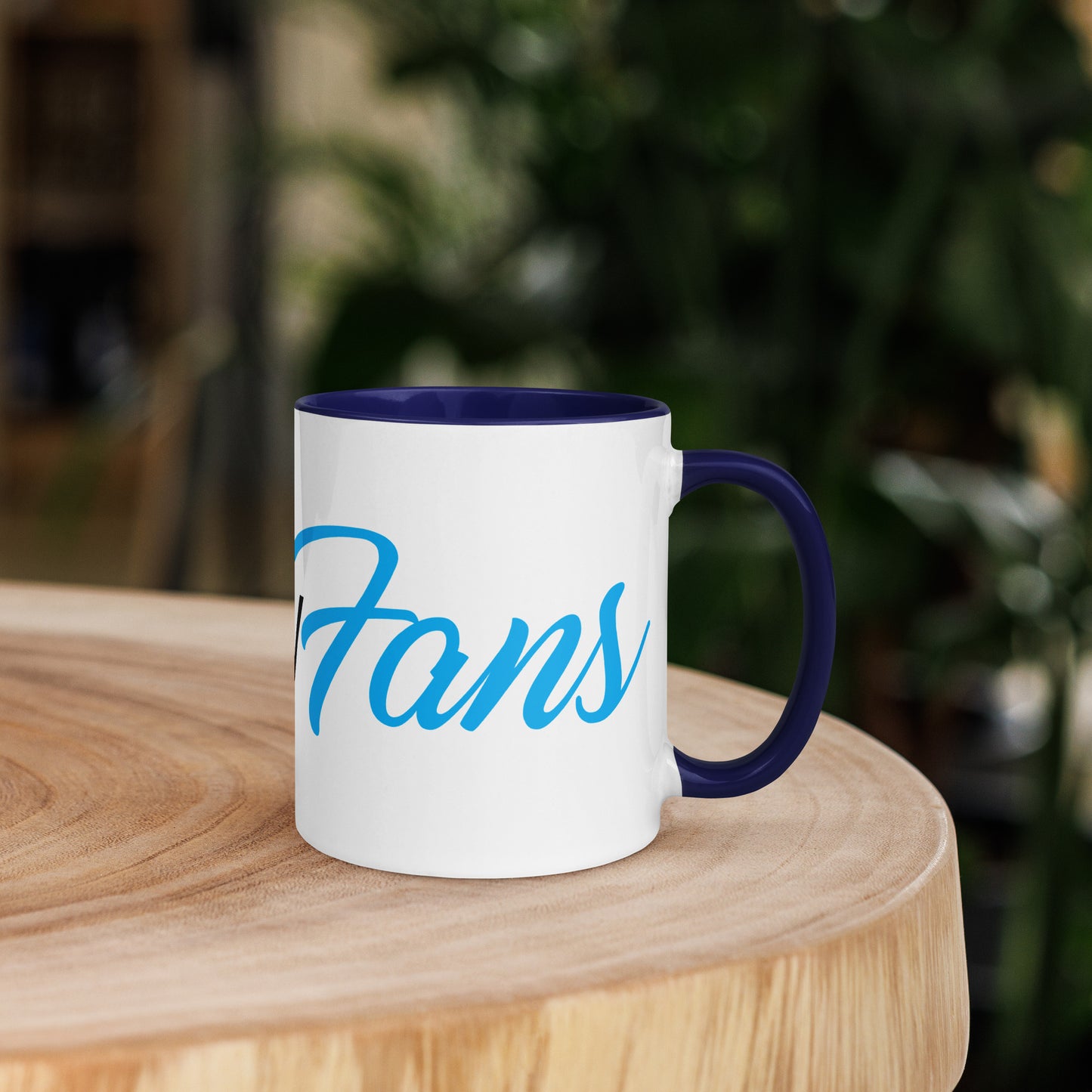 Olney Fans Mug