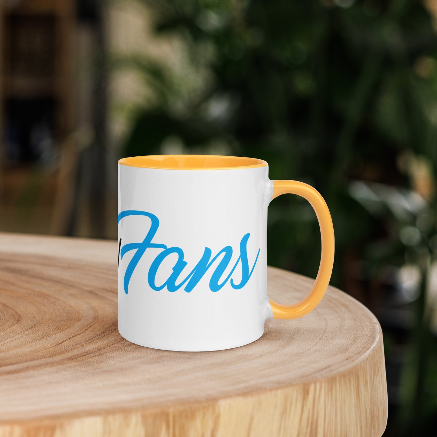 Olney Fans Mug