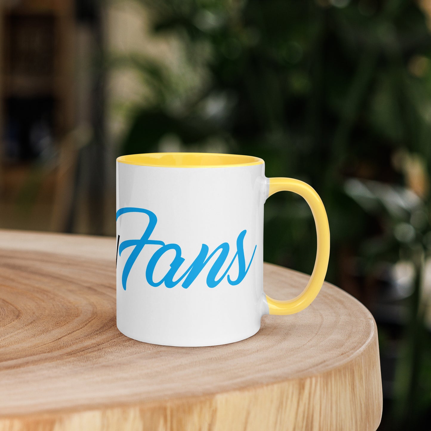 Olney Fans Mug