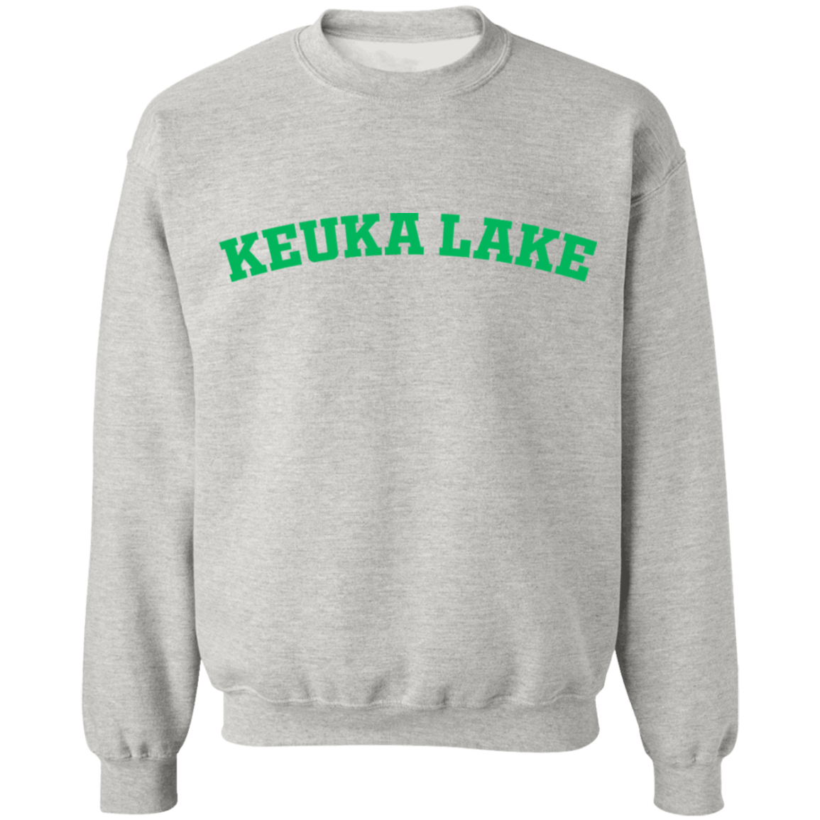 Keuka Collegiate Crewneck