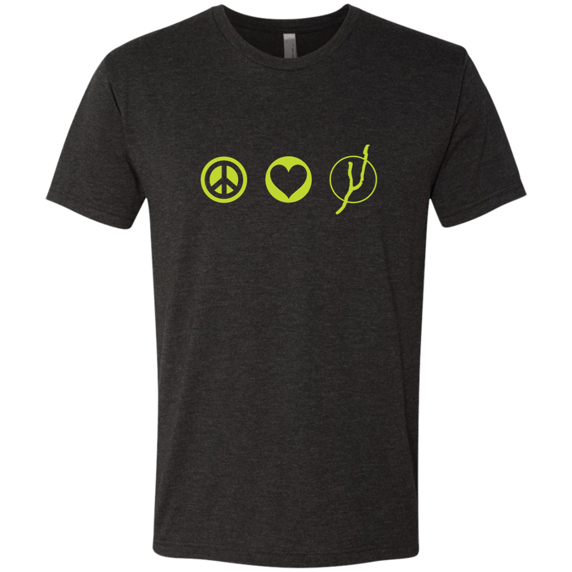 Peace Love Keuka Mens Clothing