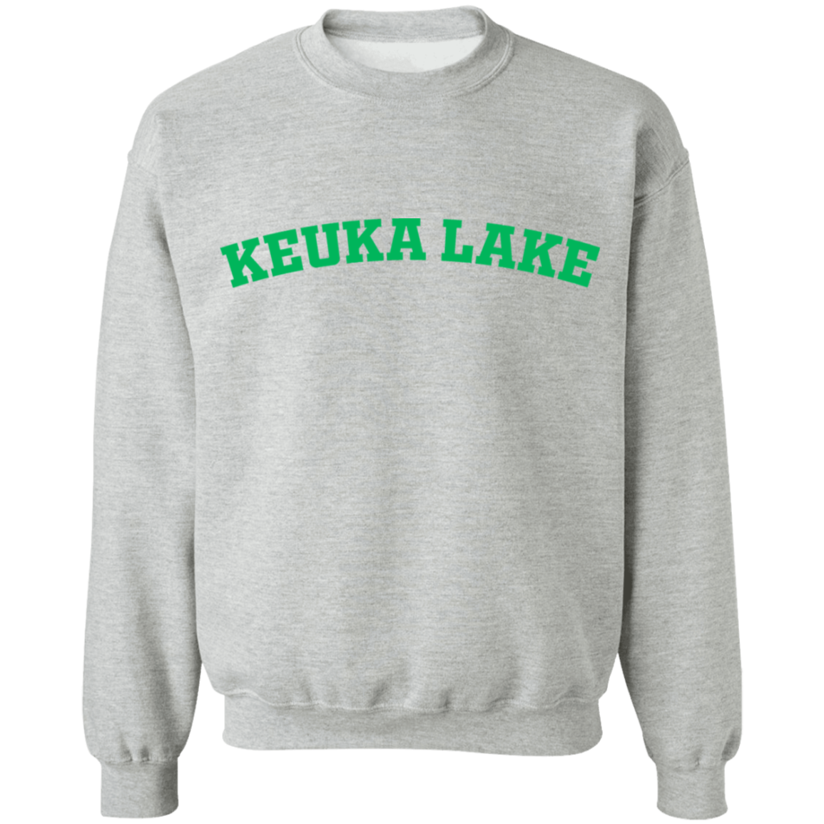 Keuka Collegiate Crewneck