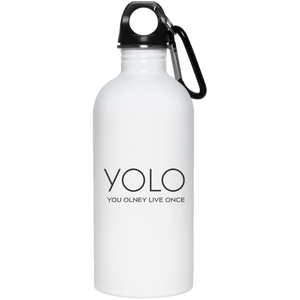 YOLO Water Bottle Olney Place