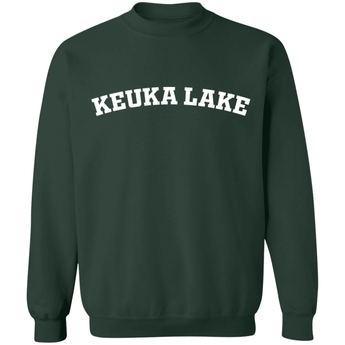 Keuka Collegiate Crewneck