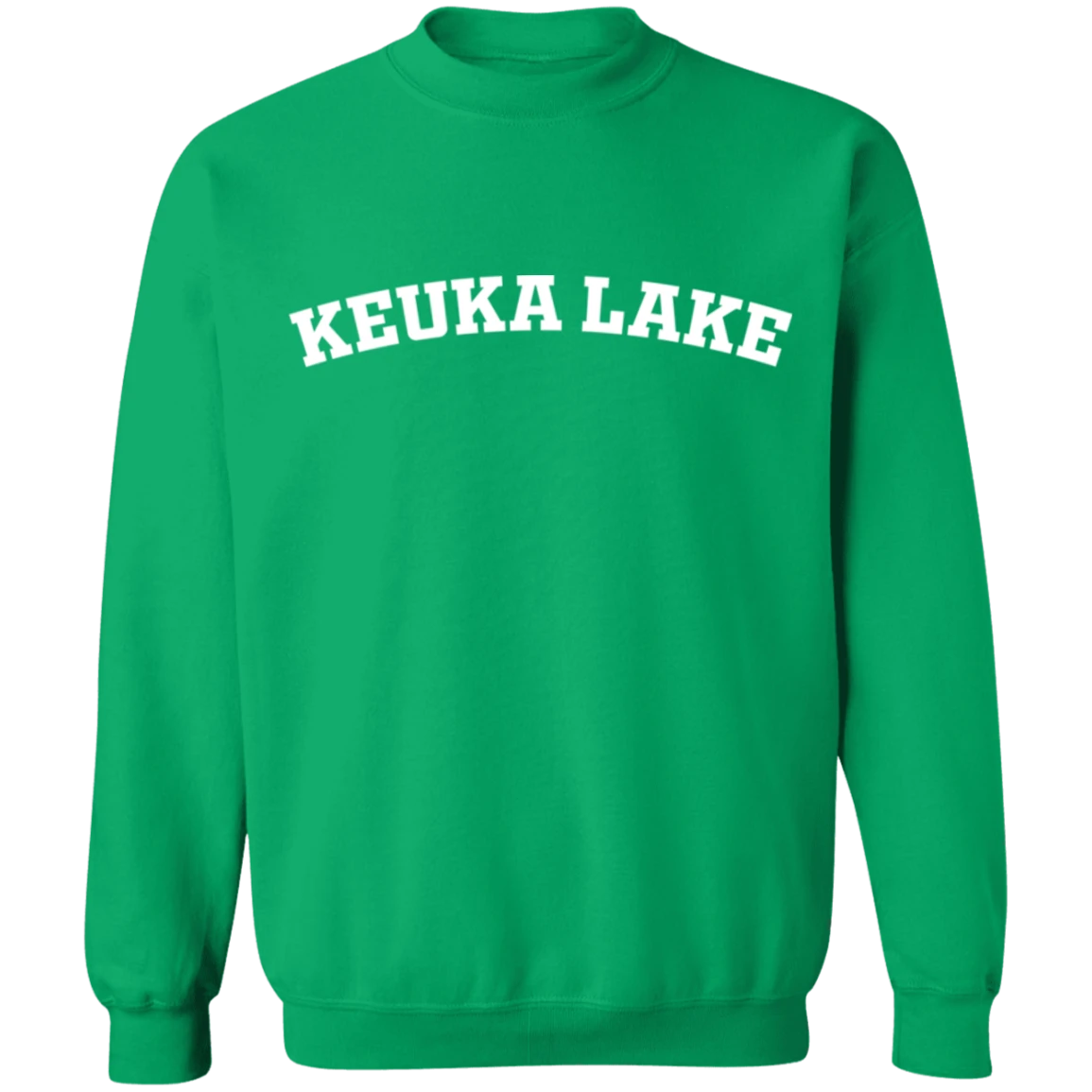Keuka Collegiate Crewneck