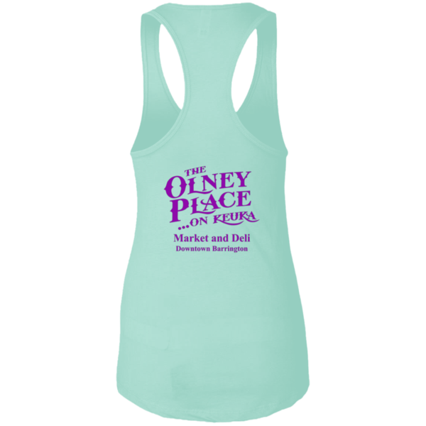 Ladies QKA Racerback Tank - 6 Color Choices
