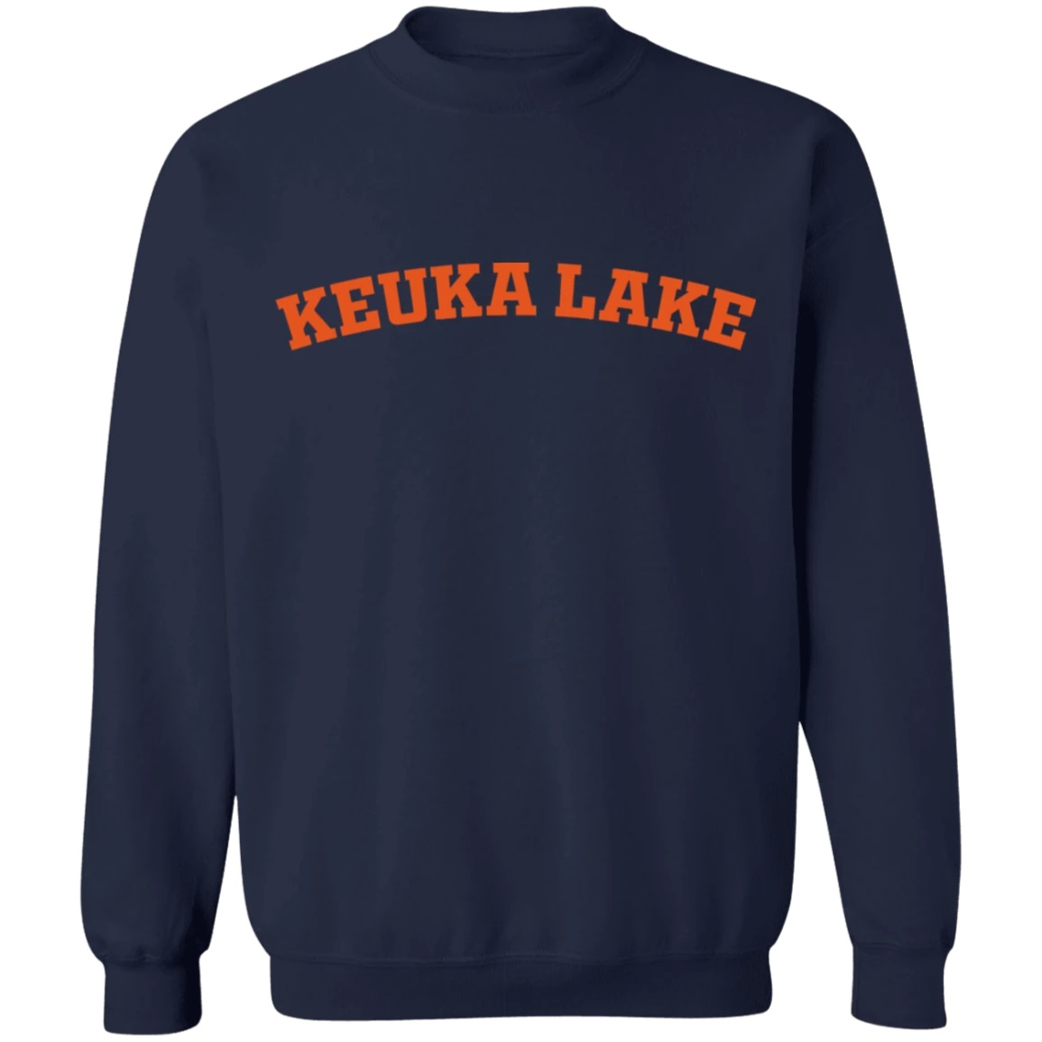 Keuka Collegiate Crewneck