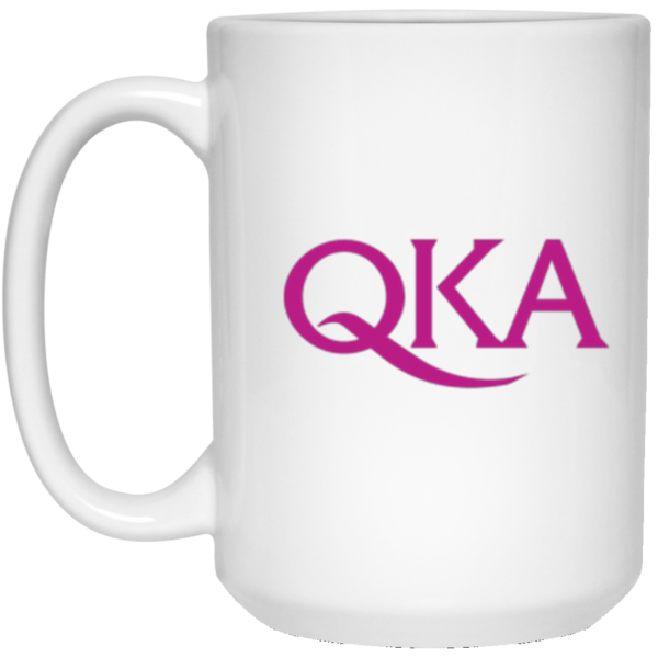 QKA Coffee Mug