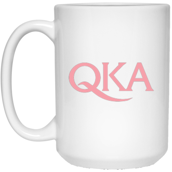 QKA Coffee Mug