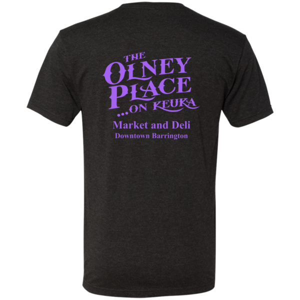 QKA T-Shirt Keuka Lake Olney Place