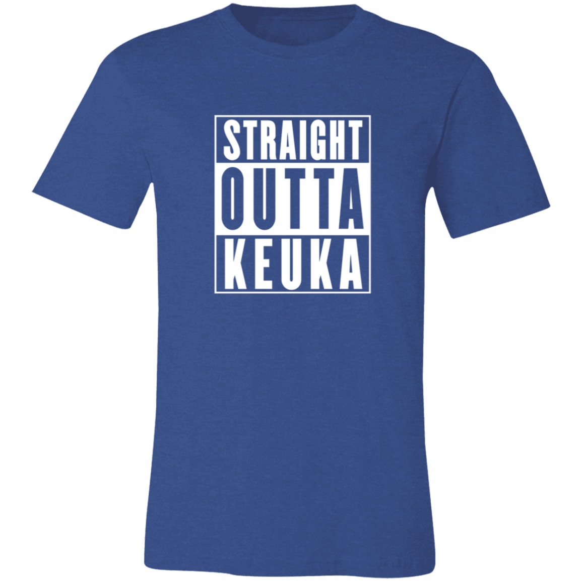 Straight Outta Keuka T-Shirt