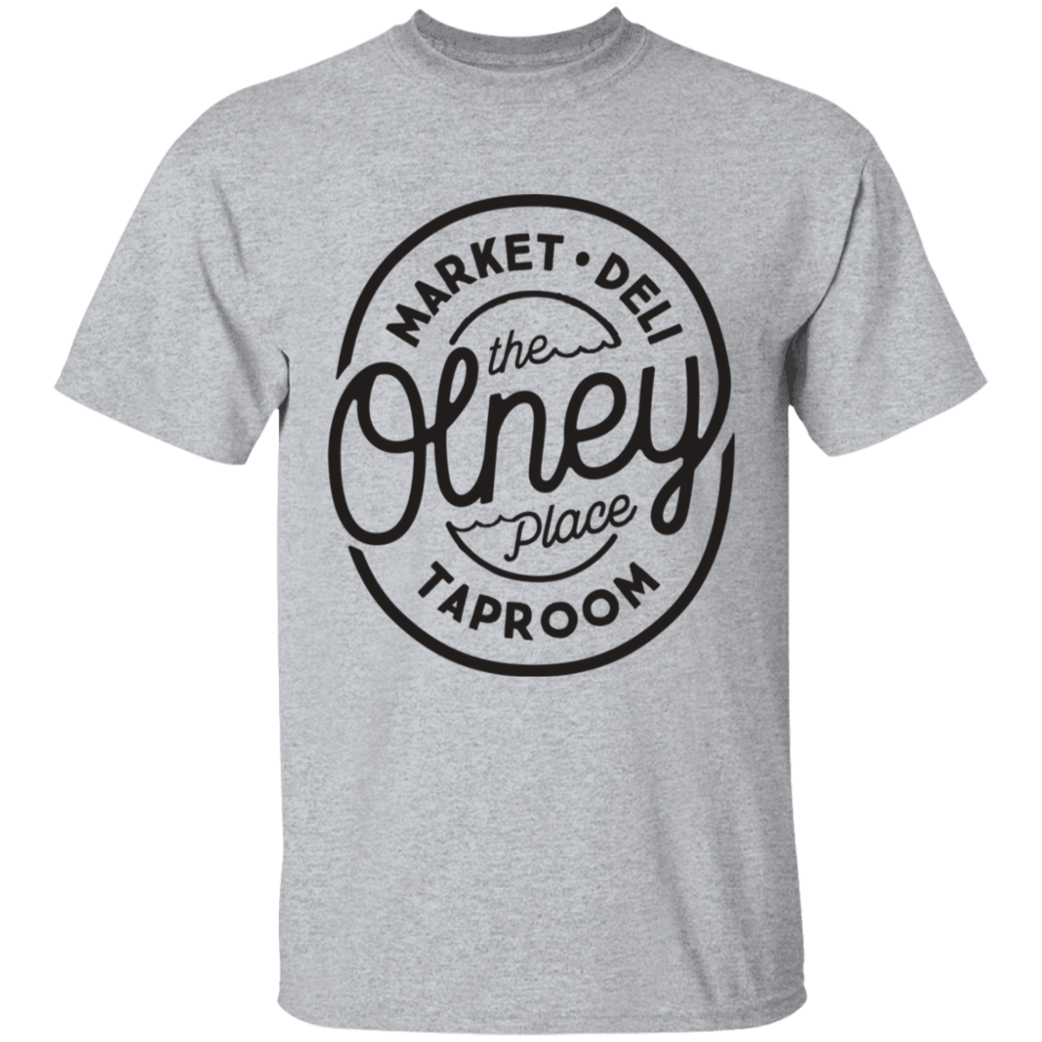The Olney place Boys' Cotton T-Shirt