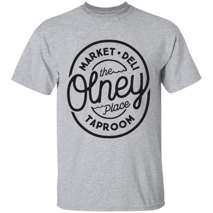 The Olney place Boys' Cotton T-Shirt