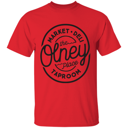 The Olney place Boys' Cotton T-Shirt