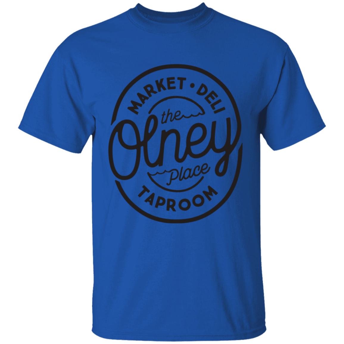 The Olney place Boys' Cotton T-Shirt