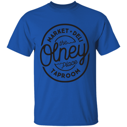 The Olney place Boys' Cotton T-Shirt