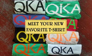 QKA means Keuka Lake shirts