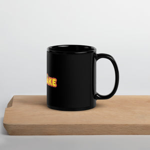Wake and Lake coffee Mug