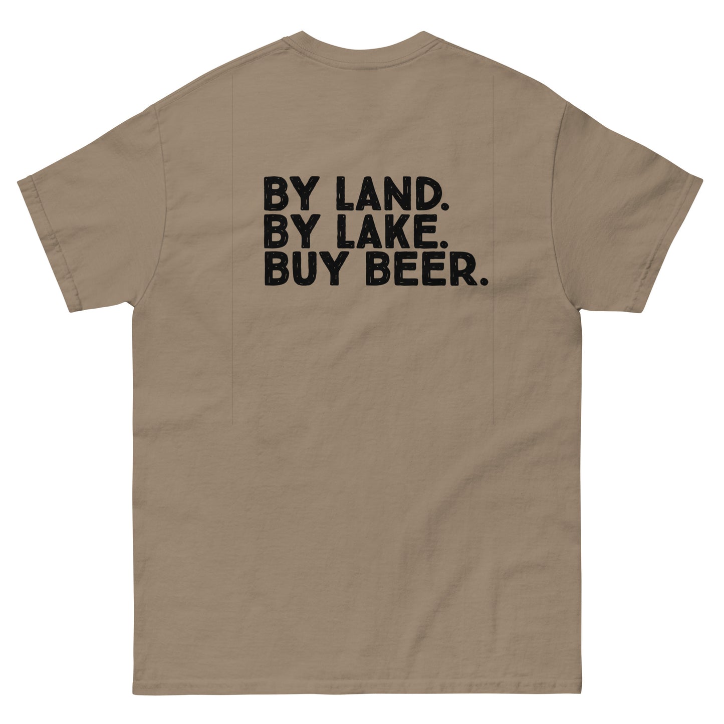The Olney Place Men's Tee