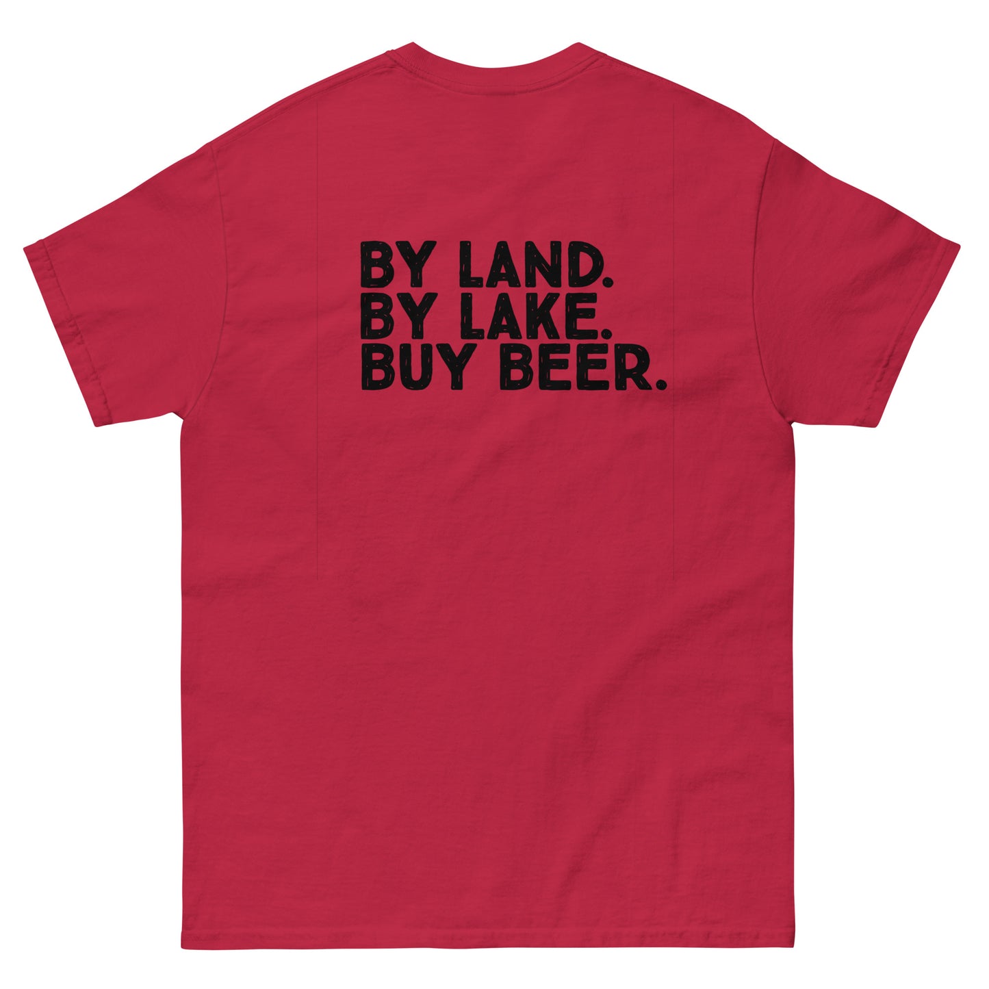 The Olney Place Men's Tee