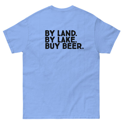 The Olney Place Men's Tee