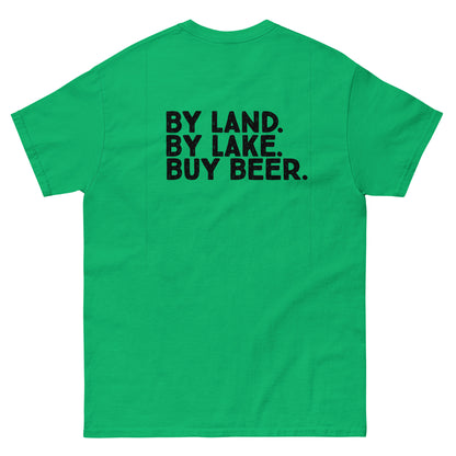 The Olney Place Men's Tee
