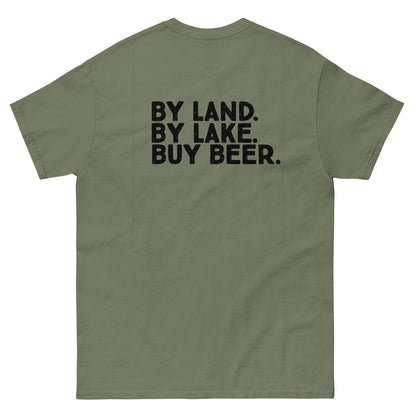 The Olney Place Men's Tee