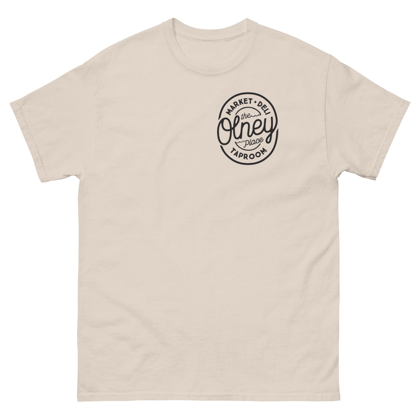 The Olney Place Men's Tee