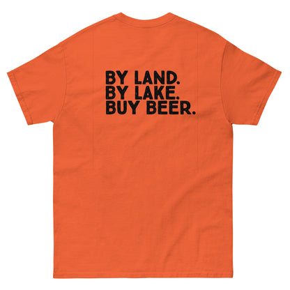 The Olney Place Men's Tee