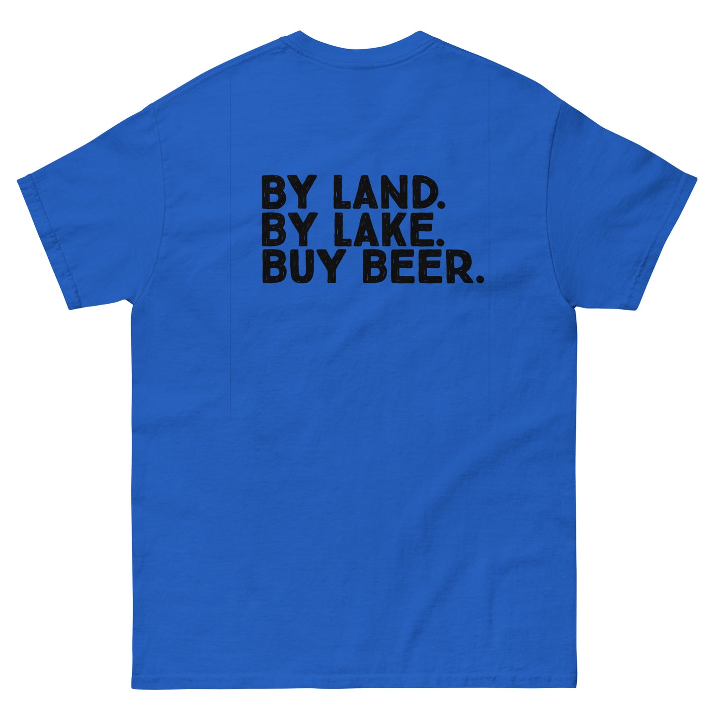The Olney Place Men's Tee