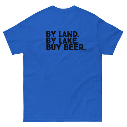 The Olney Place Men's Tee
