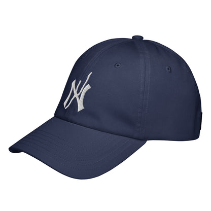 Keuka lake Navy blue Hat