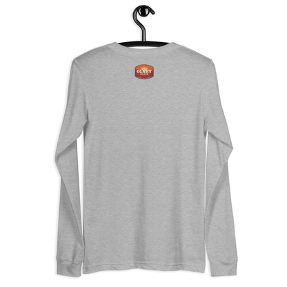 KEUKA Blue and Orange tees