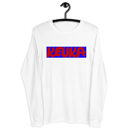 KEUKA Re and Blue Tees