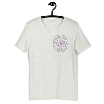 Olney place Basic tee Athletic Heather