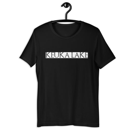 Keuka lake Basic Dark tees
