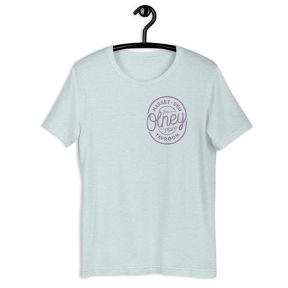 Olney place Basic tee Athletic Heather