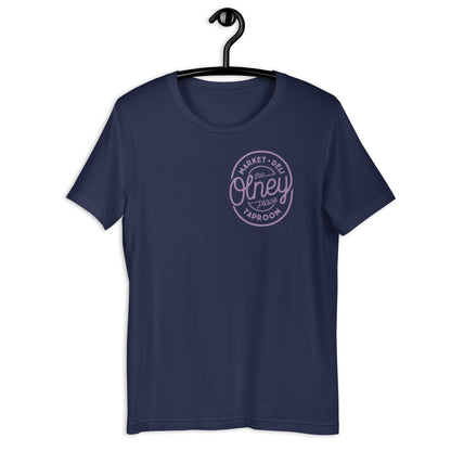 Olney place Basic tee Athletic Heather