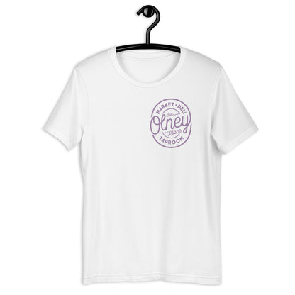 Olney place Basic tee Athletic Heather