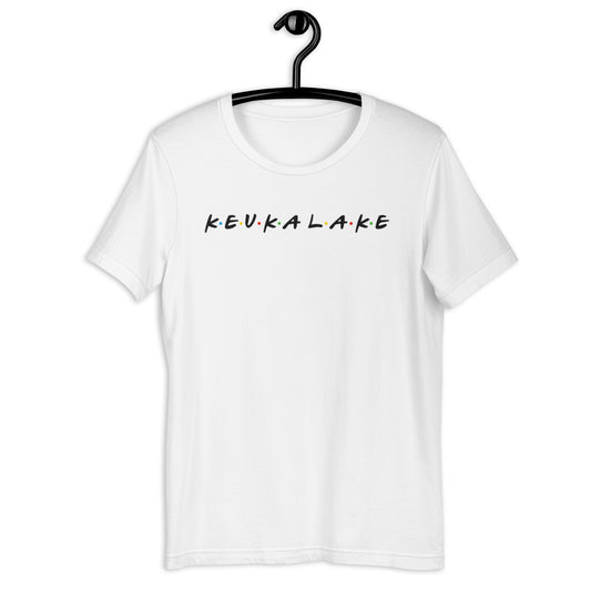 Friends of Keuka Lake basic tee