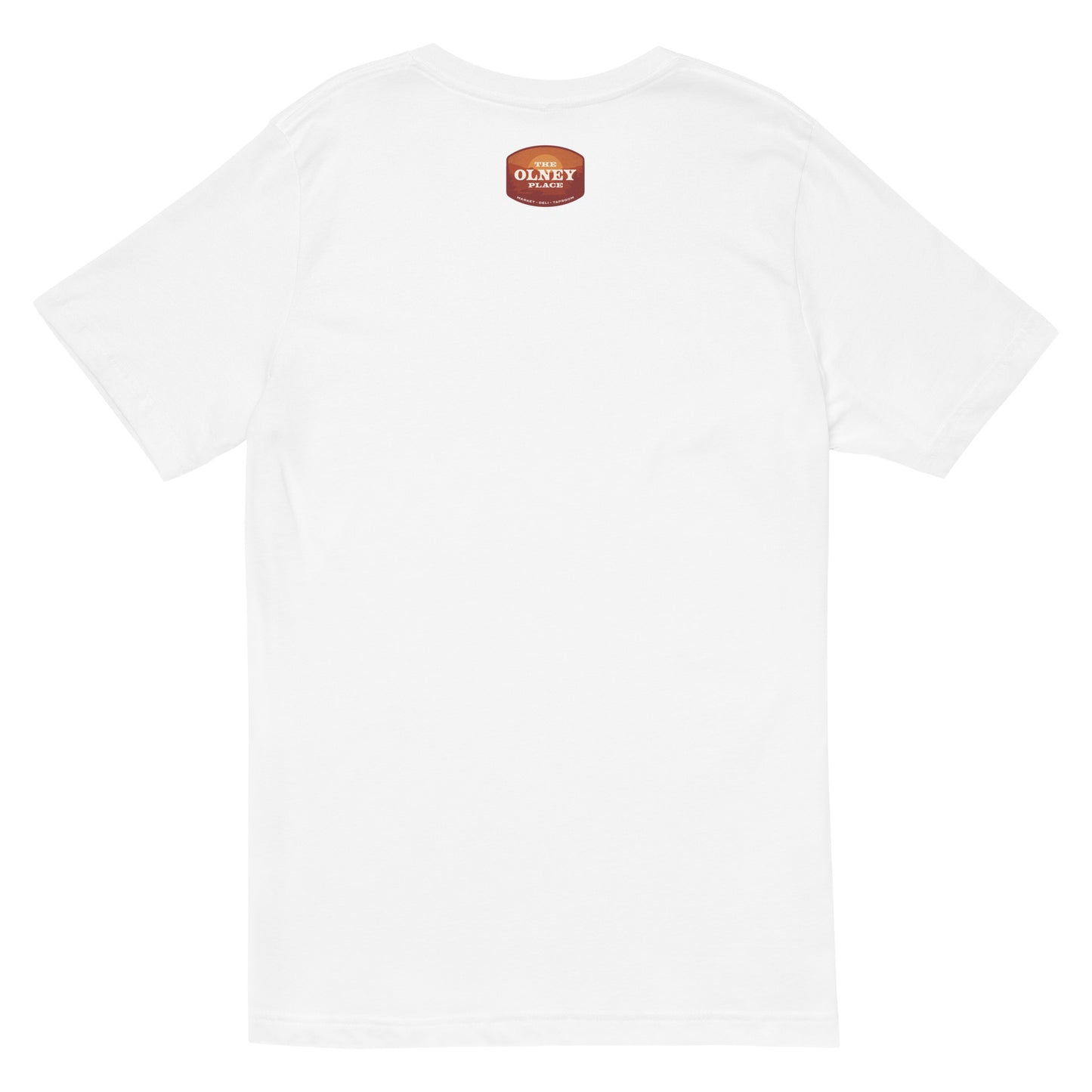 Olney Fans Classic V-neck Tee