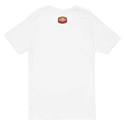 Olney Fans Classic V-neck Tee