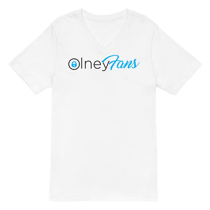 Olney Fans Classic V-neck Tee