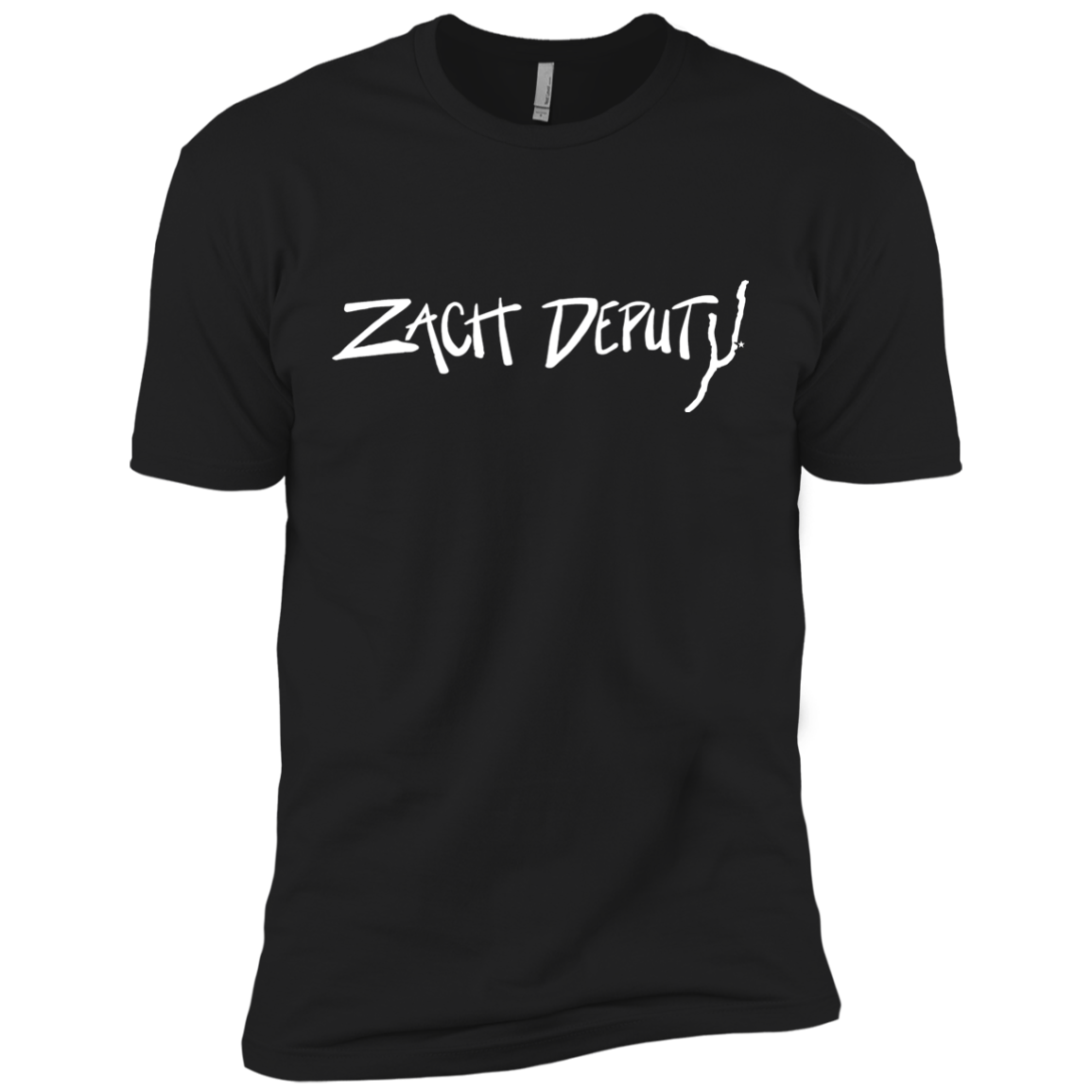 Zach Deputy Keuka Lake T-shirt