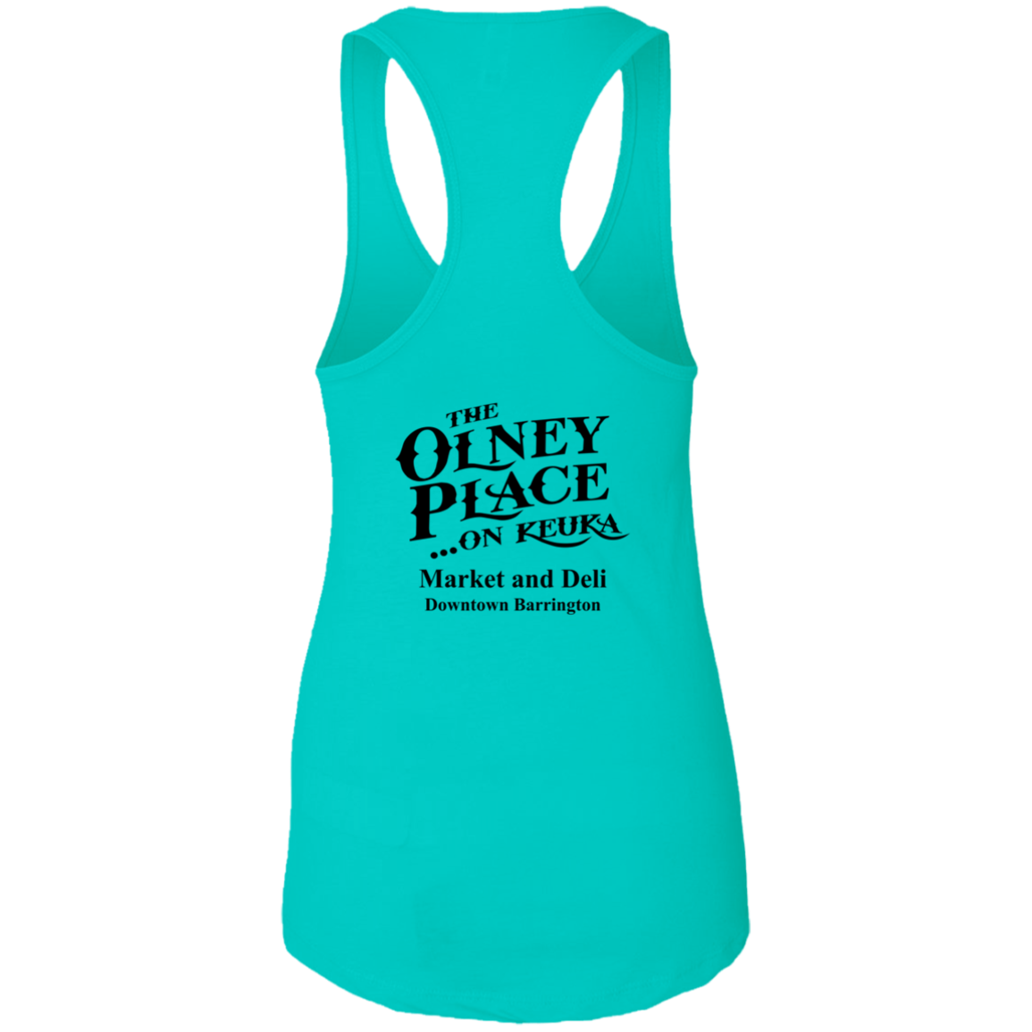 Racerback Tank Olney Place