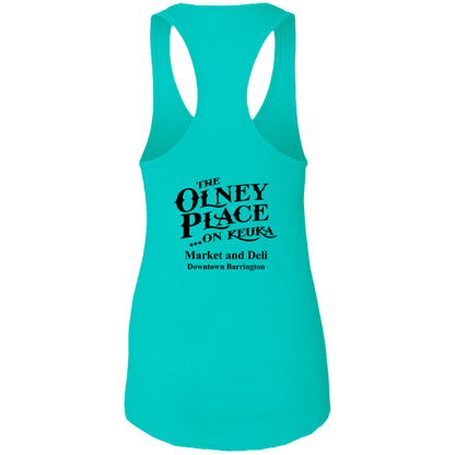 Racerback Tank Olney Place