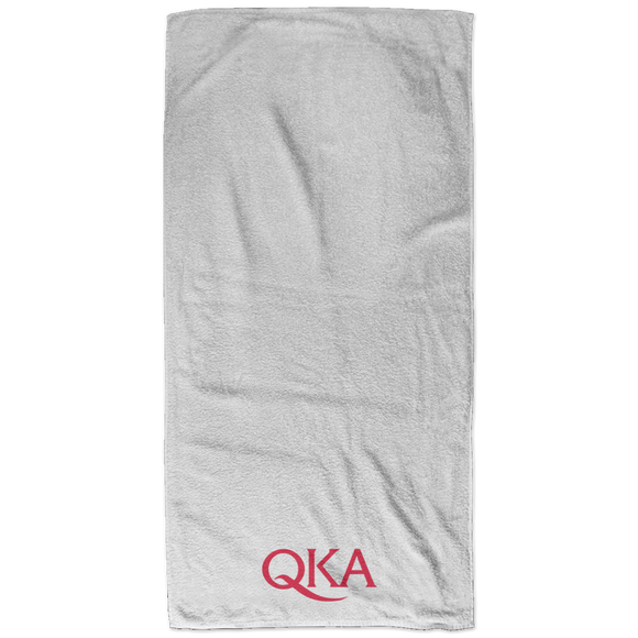 QKA Beach Towel