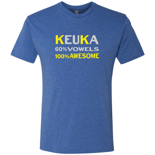 100% Awesome Keuka T-Shirt QKA