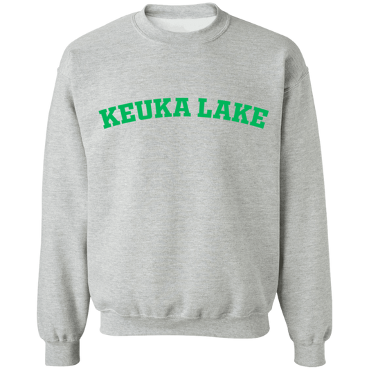 Keuka Collegiate Crewneck