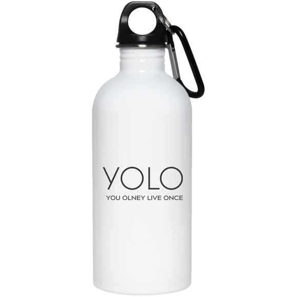 YOLO Water Bottle Olney Place